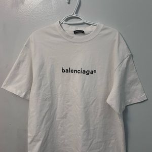 Balenciaga Copyright Tee